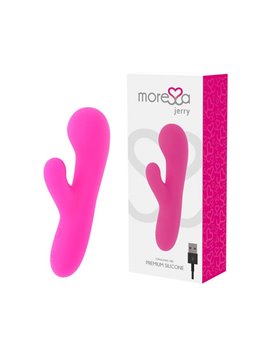 Moressa - Jerry Premium Silicone Rechargeable