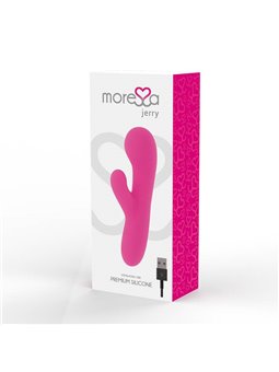 Moressa - Jerry Premium Silicone Rechargeable