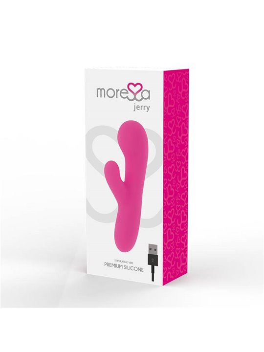 Moressa - Jerry Premium Silicone Rechargeable