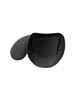 Bye-Bra - Shoulder Protectors Support Black