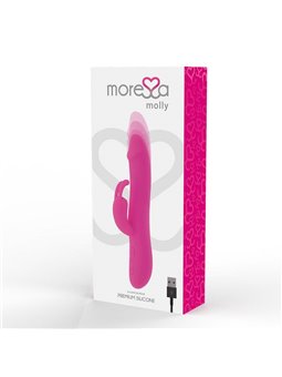 Moressa - Molly Premium Silicone Rechargeable