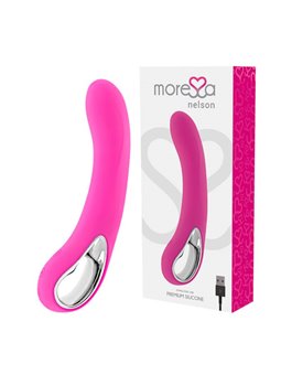 Moressa Nelson Premium Silicone Rechargeable
