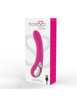 Moressa Nelson Premium Silicone Rechargeable