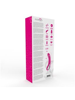 Moressa Nelson Premium Silicone Rechargeable