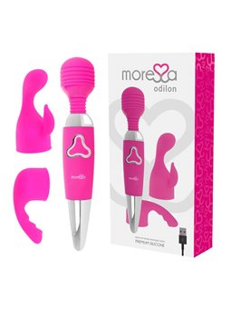 Moressa Odilon Premium Silicone Rechargeable