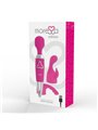 Moressa Odilon Premium Silicone Rechargeable