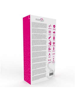 Moressa Odilon Premium Silicone Rechargeable