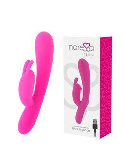 Moressa Telmo Premium Silicone Rechargeable