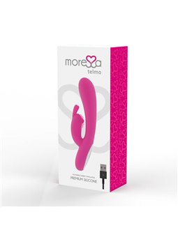 Moressa Telmo Premium Silicone Rechargeable