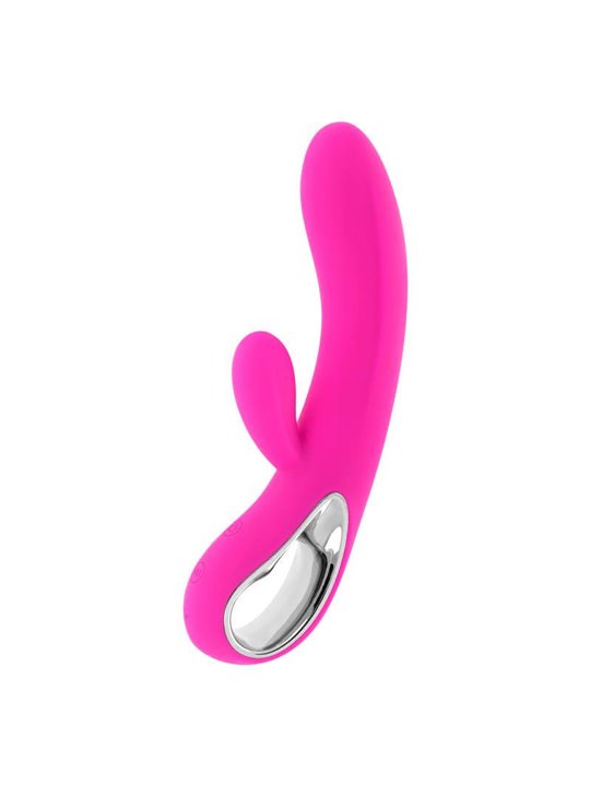 Moressa - Troy Premium Silicone Rechargeable