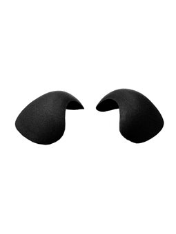Bye-Bra - Shoulder Protectors Support Black