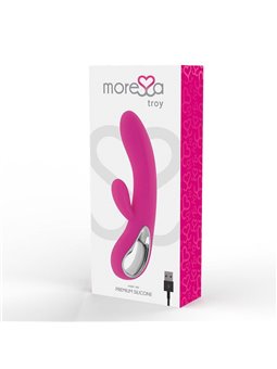 Moressa - Troy Premium Silicone Rechargeable