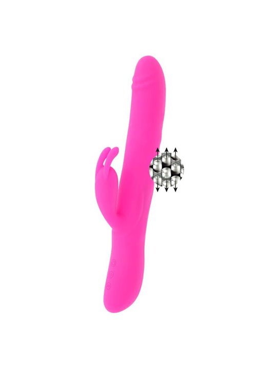 Moressa - Warren Premium Rechargeable Silicone