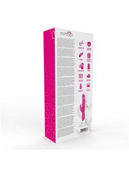 Moressa - Warren Premium Rechargeable Silicone