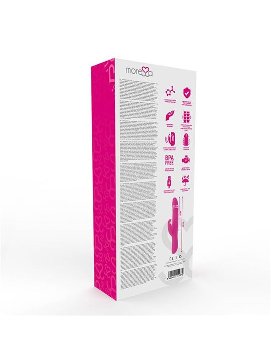 Moressa Warren Premium Silicone Rechargeable