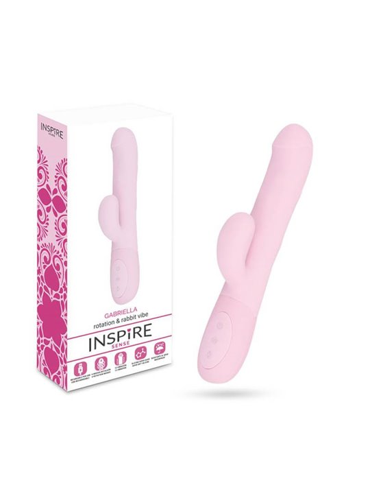 Inspire Sense - Gabriella Pink
