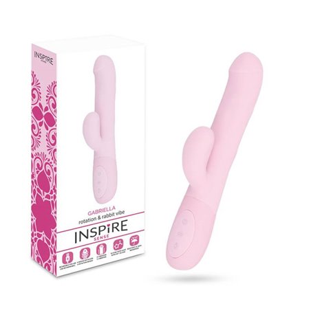 Inspire Sense - Gabriella Pink
