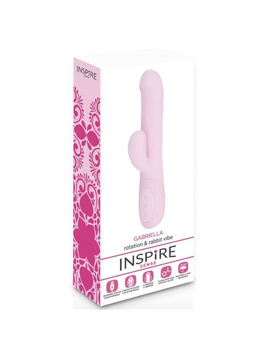 Inspire Sense - Gabriella Pink