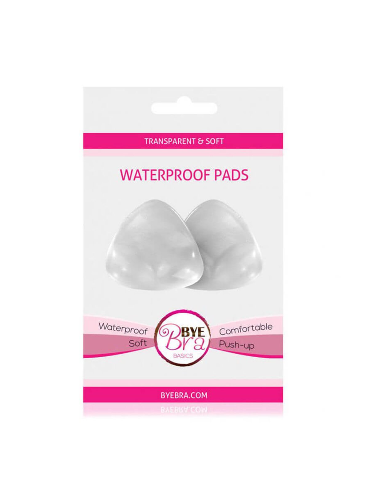 Bye-Bra - Pads Push-Up Waterproof