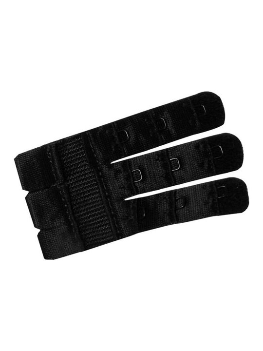 Bye-Bra Accesories - Flexible Contour Extenders 3 Hooks 3 Units