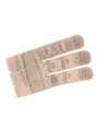 Bye-Bra Accesories - Flexible Contour Extenders 3 Hooks 3 Units
