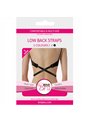 Bye-Bra - Open Back Bra Adapter Black & White