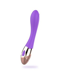 Womanvibe - Sunny Silicone Rechargeable Vibrator