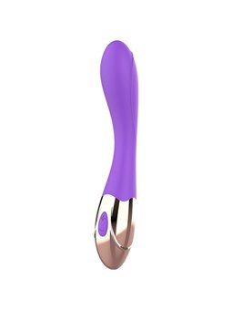 Womanvibe - Sunny Silicone Rechargeable Vibrator