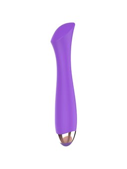 Womanvibe - Mandy "K" Point Silicone Rechargeable Vibrator
