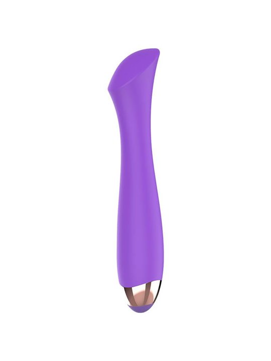 Womanvibe - Mandy "K" Point Silicone Rechargeable Vibrator