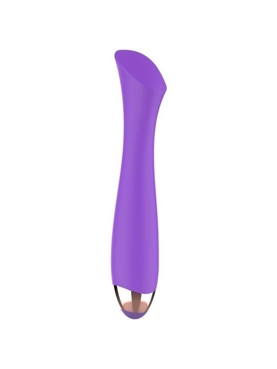 Womanvibe - Mandy "K" Point Silicone Rechargeable Vibrator