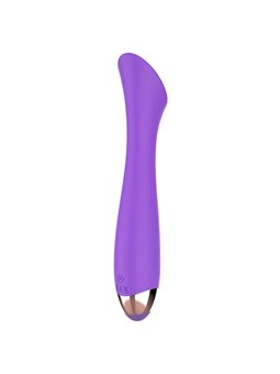 Womanvibe - Mandy "K" Point Silicone Rechargeable Vibrator