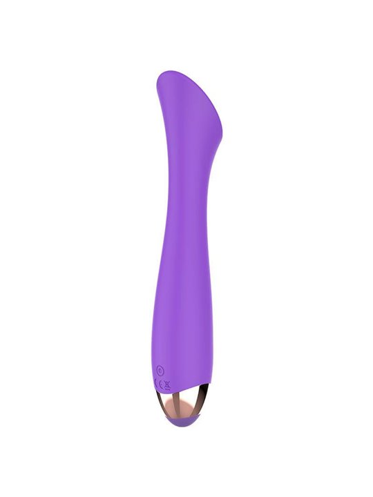 Womanvibe - Mandy "K" Point Silicone Rechargeable Vibrator