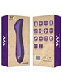 Womanvibe - Mandy "K" Point Silicone Rechargeable Vibrator