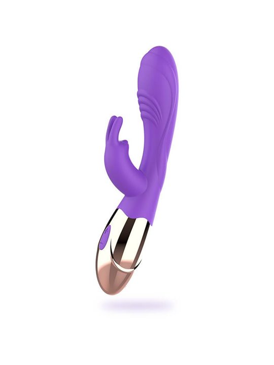 Womanvibe - Viora Silicone Rechargeable Vibrator