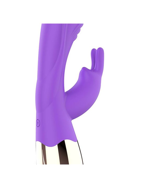 Womanvibe - Viora Silicone Rechargeable Vibrator