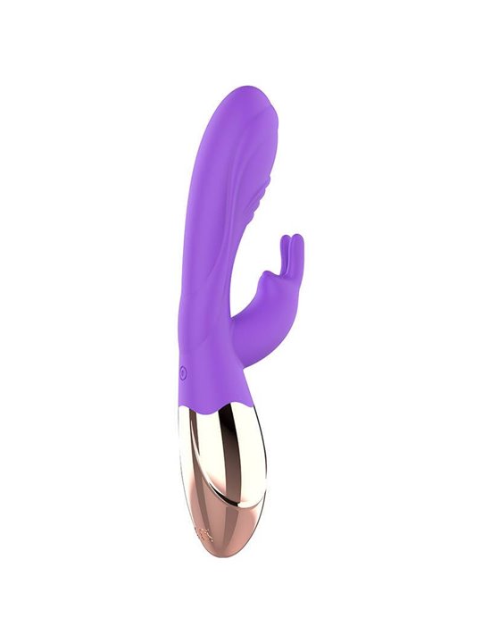 Womanvibe - Viora Silicone Rechargeable Vibrator