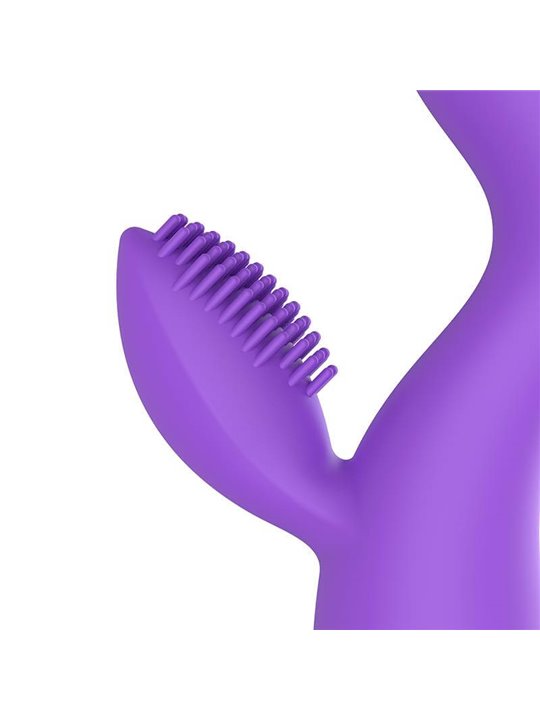 Womanvibe - Donna Rechargeable Silicone Vibrator