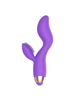 Womanvibe - Donna Rechargeable Silicone Vibrator