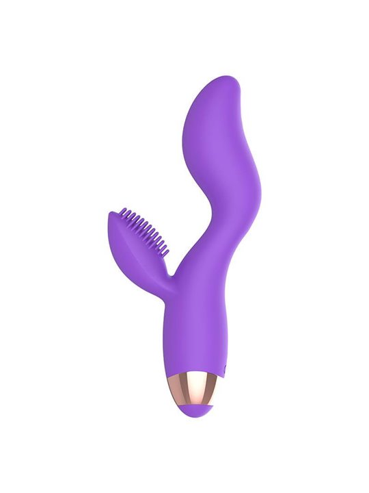 Womanvibe - Donna Rechargeable Silicone Vibrator
