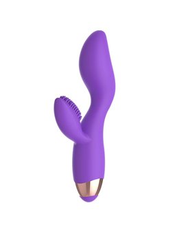 Womanvibe - Donna Rechargeable Silicone Vibrator