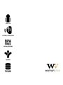 Womanvibe - Vanix Vibrator Stimulator Silicone