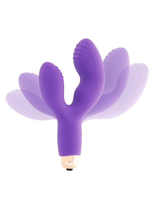 Womanvibe - Vanix Vibrator Stimulator Silicone