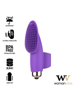Womanvibe - Aisha Silicone Stimulator Finger