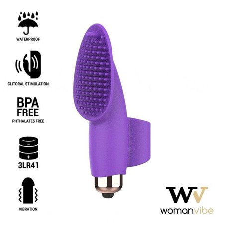 Womanvibe - Aisha Silicone Stimulator Finger