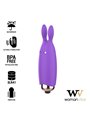 Womanvibe - Bugsy Silicone Rabbit Stimulator