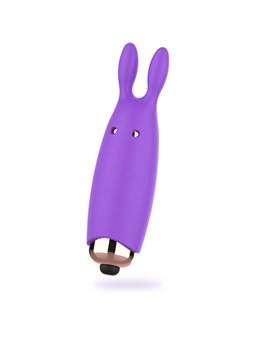 Womanvibe - Bugsy Silicone Rabbit Stimulator