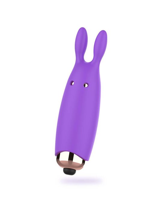 Womanvibe - Bugsy Silicone Rabbit Stimulator