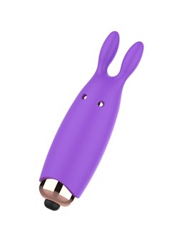Womanvibe - Bugsy Silicone Rabbit Stimulator