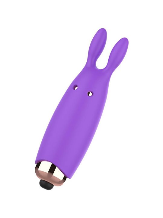 Womanvibe - Bugsy Silicone Rabbit Stimulator